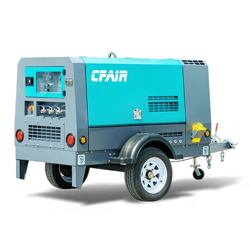 Portable Small Compressor