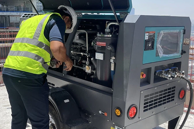 Compressor Parts Compressor Parts