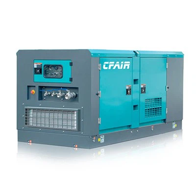 Motor üzemeltetett kompresszor